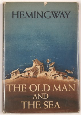 Lot 426 - HEMINGWAY, ERNEST The Old Man and the Sea. New...
