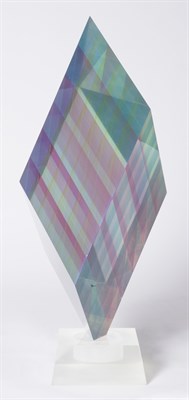 Lot 119 - Norman Mercer American, 1916-2007 Rhomboid I,...