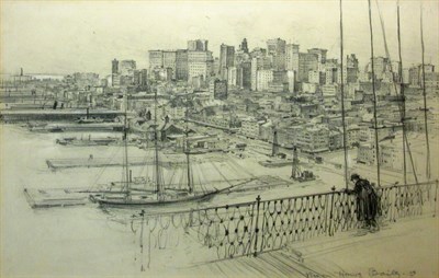 Lot 5 - Vernon Howe Bailey American, 1874-1953 (i)...