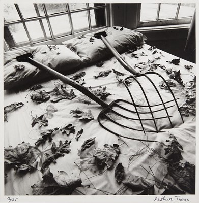 Lot 590 - TRESS, ARTHUR (b. 1940) Group of six works...