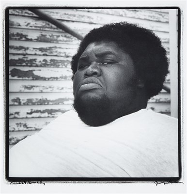 Lot 530 - DUREAU, GEORGE (1930-2014) Ernest Beasley,...