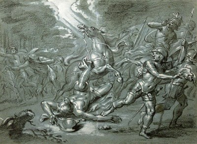 Lot 33 - Franz Joachim Beich German, 1666-1748 The...