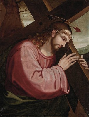 Lot 4 - Follower of Girolamo Francesco Maria Mazzola,...