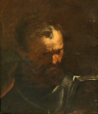 Lot 21 - Circle of Giuseppe Maria Crespi A Man Reading...