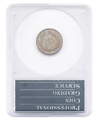 Lot 1117 - United States 1896 Barber Dime Proof 66...
