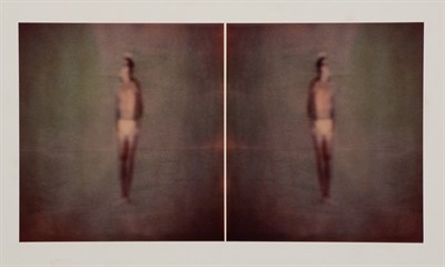 Lot 129 - ROVNER, MICHAL (b. 1957) Group of three images....