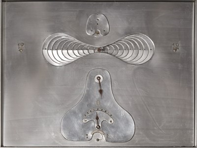 Lot 142 - Barbara Pniewska Polish, 1923-1988 72 V1, 1972...