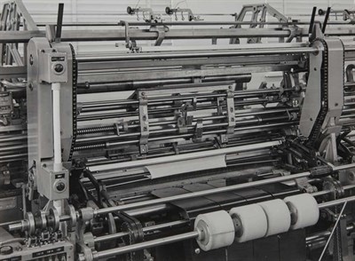 Lot 96 - RENGER-PATZSCH, ALBERT (1897-1966) Group of...