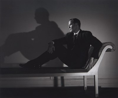 Lot 63 - HORST P. HORST (1906-1999) Portrait of Robert...