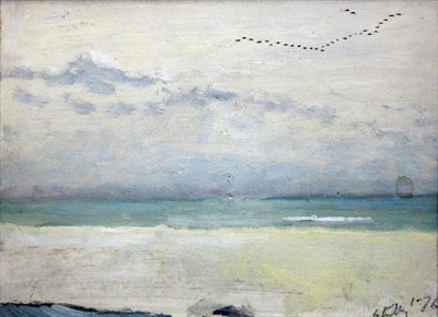 Lot 108 - Newton Haydn Stubbing British, 1921-1983 (i)...