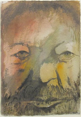 Lot 2 - Leonard Baskin American, 1922-2000 Self...