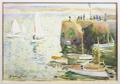 Lot 67 - Richard Hayley Lever American/Australian, 1876-...