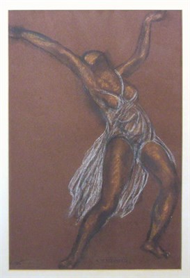 Lot 106 - Abraham Walkowitz American, 1878-1965 Isadora...
