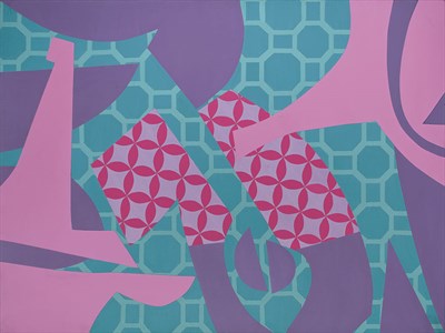 Lot 158 - Gertrude Shibley American, 1916-2006 Jump for...