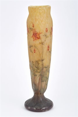 Lot 235A - Daum Frères French, 20th/21st century Art...