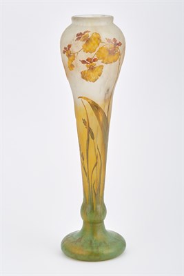 Lot 234A - Daum Frères French, 20th/21st century Art...