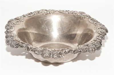 Lot 368 - Tiffany & Co. Sterling Silver Clover Pattern...