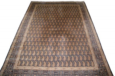 Lot 385 - Khorassan Carpet Northeast Iran, mid 20th...