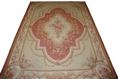 Lot 394 - Aubusson Style Carpet China, contemporary The...