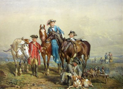Lot 109 - Frederick Tayler British, 1802-1889 The...