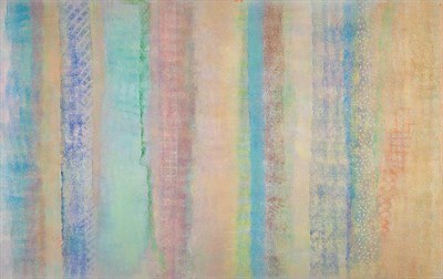 Lot 188 - Robert Natkin American, 1930-2010 #247, 1976...