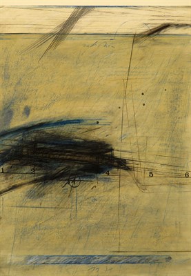 Lot 25 - Karl-Fred Dahmen German, 1917-1981 Untitled,...