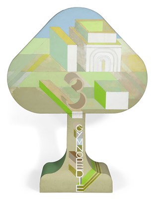 Lot 114 - Fernando Maza Spanish, b. 1936 Gymnopedie,...