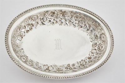 Lot 249 - Two American Sterling Silver Covered Entree...