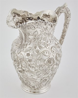 Lot 246 - Baltimore Silversmith Mfg. Co. Sterling Silver...