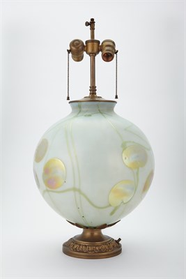 Lot 222 - Attributed to Tiffany Studios American,...