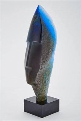 Lot 247 - Igor Mitoraj for Daum Pate de Cristal Saturnia...