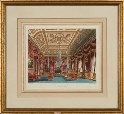 Lot 61 - Various Artists ROYAL RESIDENCES Five...