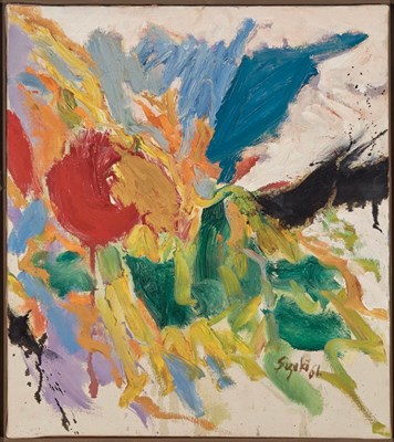 Lot 171 - James Hiroshi Suzuki American, b. 1932...