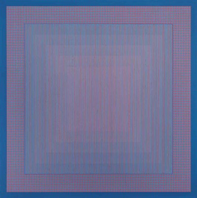 Lot 171 - Julian Stanczak Polish/American, b. 1928...