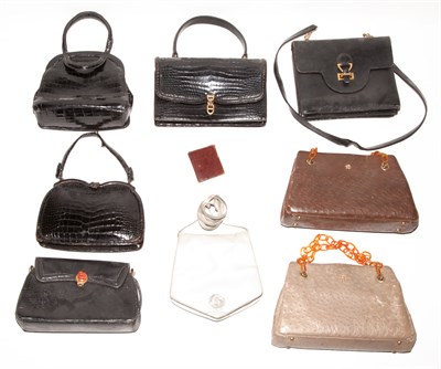 Lot 269 - Group of Eight Handbags