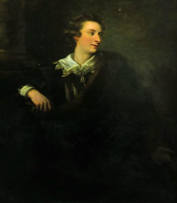 Lot 37 - Circle of Angelica Kauffman A Gentleman in...