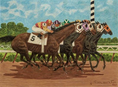 Lot 118 - Fletcher Martin American, 1904-1979 The...