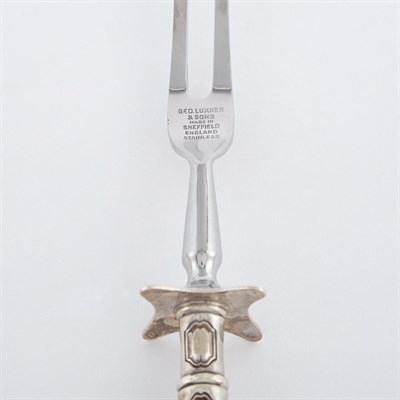 Lot 406 - Reed & Barton Sterling Silver 1907 Pattern...