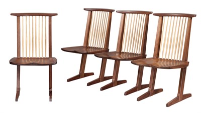 Lot 405 - George Nakashima Japanese/American, 1905-1990...