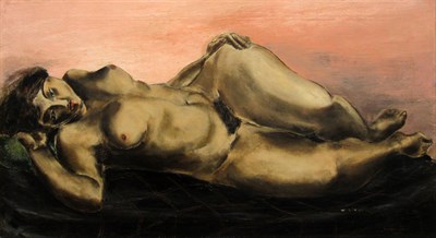 Lot 113 - Bumpei Usui American/Japanese, 1898-1991...