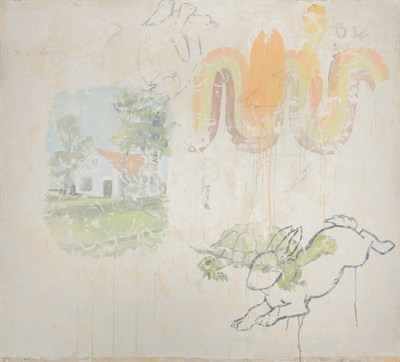 Lot 9 - Nicole Charbonnet Fable, 2006 Inscribed as...