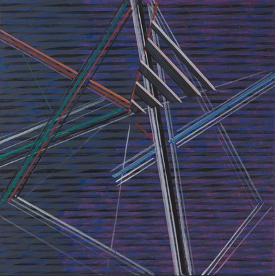 Lot 143 - Nabil Nahas Lebanese, b. 1949 Untitled, 1981...
