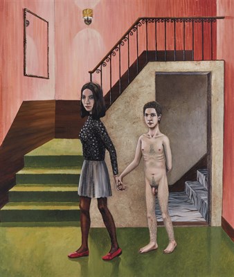 Lot 149 - Gino Rubert Mexican, b. 1969 Untitled, 1999...