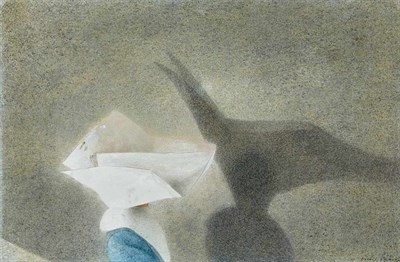 Lot 123 - Robert Remsen Vickrey American, 1926-2011 The...