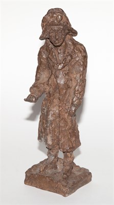 Lot 9 - Arbit Blatas Lithuanian, 1908-1999 Tiger Brown,...