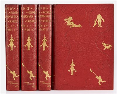 Lot 330 - [CRUIKSHANK, GEORGE] JERROLD, BLANCHARD. The...