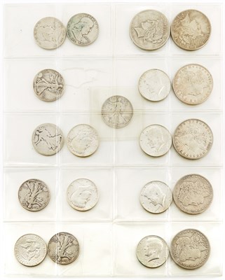 Lot 1046 - World Wide Postage Stamp and Coin Group...