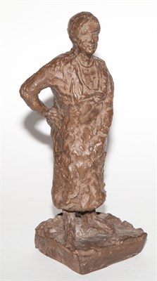 Lot 10 - Arbit Blatas Lithuanian, 1908-1999 Mrs....