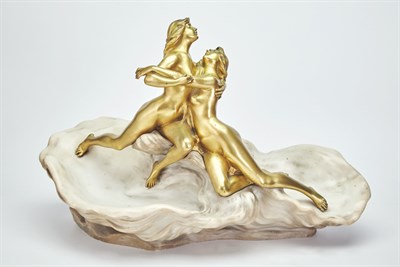 Lot 238 - Paul Eugene Breton French, 1868-1933 Art...