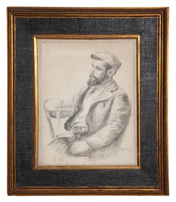 Lot 129 - Pierre-Auguste Renoir LOUIS VALTAT (DELTEIL,...